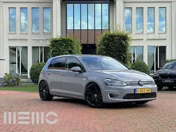 Grijs Gebruikt 2019 VW e-Golf Hatchback | € 20.950