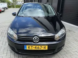 Zwart Gebruikt 2010 VW Golf VI Trendline Hatchback | € 4.950 (Goede deal)