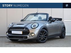 Grijs Gebruikt 2019 Mini Cooper S Cabriolet Comfort Cabriolet | € 29.450 (Goede deal)