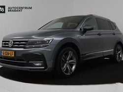 Grijs Gebruikt 2019 VW Tiguan Allspace Highline SUV | € 27.745 (Eerlijke prijs)