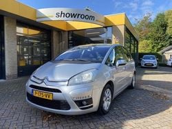 Grijs, metallic lak Gebruikt 2013 Citroën C4 Picasso Tendance MPV | € 7.995 (Goede deal)