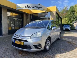 Grijs, metallic lak Gebruikt 2013 Citroën C4 Picasso Tendance MPV | € 7.995 (Goede deal)