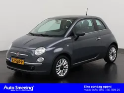 Grijs Gebruikt 2014 Fiat 500 Lounge Hatchback | € 6.845 (Eerlijke prijs)