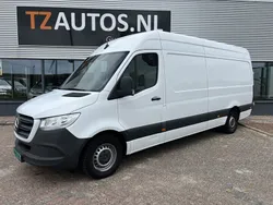 Wit Gebruikt 2020 Mercedes Sprinter Van | € 19.950 (Super prijs)