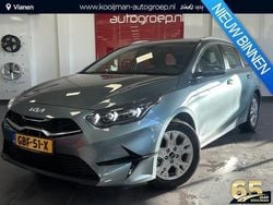 Yucca steel gray m Gebruikt 2024 Kia Ceed Sportswagon Stationwagen | € 27.400 (Duur)