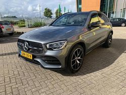 Grijs Gebruikt 2021 Mercedes GLC220 AMG SUV | € 44.970 (Duur)