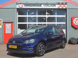 Blauw Gebruikt 2018 VW Golf Sportsvan Highline MPV | € 20.500 (Eerlijke prijs)