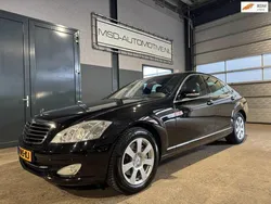 Zwart Gebruikt 2006 Mercedes S350 Sedan | € 14.949 (Goede deal)