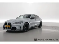 Grijs Gebruikt 2022 BMW M3 Competition Edition Sedan | € 106.900 (Iets duurder)