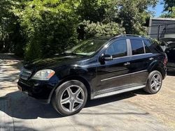 Zwart Gebruikt 2006 Mercedes ML500 SUV | € 11.950 (Duur)