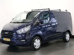 Blauw Gebruikt 2019 Ford Transit Custom Van | € 14.900 (Super prijs)