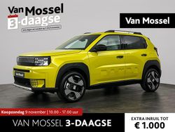 Geel Gebruikt 2025 Fiat Grande Panda La Prima SUV | € 25.440 (Eerlijke prijs)