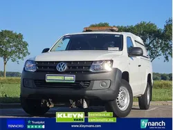 Wit Gebruikt 2016 VW Amarok Pickup | € 12.950 (Super prijs)