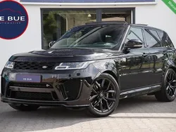 Zwart Gebruikt 2019 Land Rover Range Rover Sport SVR SUV | € 74.911 (Goede deal)