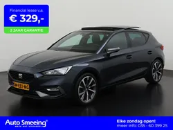 Grijs Gebruikt 2021 Seat Leon FR Hatchback | € 26.495 (Eerlijke prijs)
