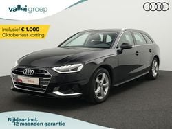 Zwart Gebruikt 2020 Audi A4 Business Stationwagen | € 26.750 (Eerlijke prijs)