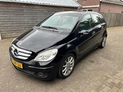 Zwart, metallic lak Gebruikt 2006 Mercedes B200 MPV | € 2.700 (Super prijs)