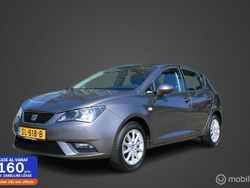Grijs Gebruikt 2017 Seat Ibiza Style Hatchback | € 11.795 (Eerlijke prijs)