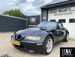 Zwart Gebruikt 2001 BMW Z3 Sport Line Cabriolet | € 8.950 (Goede deal)