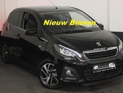 Zwart Gebruikt 2019 Peugeot 108 GT Hatchback | € 10.750 (Eerlijke prijs)