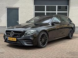 Zwart Gebruikt 2019 Mercedes E53 AMG Premium Plus Stationwagen | € 34.950