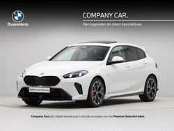 Wit Gebruikt 2025 BMW 120 M Sport Hatchback | € 39.450 (Super prijs)