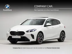 Wit Gebruikt 2025 BMW 120 M Sport Hatchback | € 43.950 (Super prijs)
