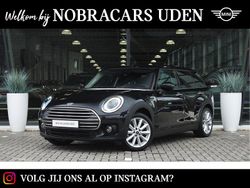 Zwart Gebruikt 2023 Mini Cooper Clubman Comfort Stationwagen | € 23.950 (Super prijs)