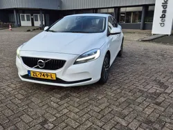 Wit Gebruikt 2019 Volvo V40 Stationwagen | € 14.000 (Super prijs)