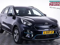 Blauw, metallic lak Gebruikt 2021 Kia e-Niro SUV | € 21.990 (Super prijs)