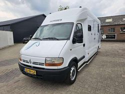 Wit Gebruikt 2003 Renault Master Van | € 14.250