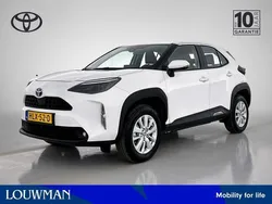 Wit Gebruikt 2024 Toyota Yaris Cross Active SUV | € 27.945 (Goede deal)