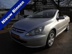 Zilver Gebruikt 2005 Peugeot 307 CC Cabriolet | € 2.450 (Eerlijke prijs)
