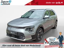 Nieuw 2025 Kia e-Niro Advance SUV | € 43.190 (Eerlijke prijs)