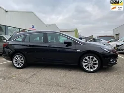 Zwart Gebruikt 2016 Opel Astra Edition Stationwagen | € 9.999 (Eerlijke prijs)