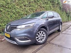Grijs Gebruikt 2018 Renault Espace Intens MPV | € 9.950 (Eerlijke prijs)