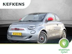 Grijs Gebruikt 2022 Fiat 500e Red Hatchback | € 20.925 (Iets duurder)