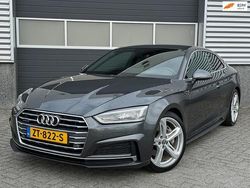Grijs Gebruikt 2016 Audi A5 S-Line Coupé | € 23.990 (Eerlijke prijs)