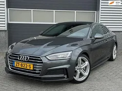 Grijs Gebruikt 2016 Audi A5 S-Line Coupé | € 23.990 (Eerlijke prijs)