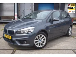 Grijs Gebruikt 2017 BMW 225 Active Tourer iPerformance MPV | € 12.995 (Super prijs)