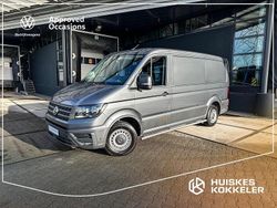 Grijs (metallic) Gebruikt 2024 VW Crafter Highline Van | € 32.950 (Eerlijke prijs)