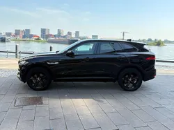 Zwart Gebruikt 2019 Jaguar F-Pace R-Sport SUV | € 38.000