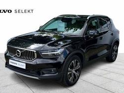 Zwart Gebruikt 2021 Volvo XC40 Inscription SUV | € 29.999 (Goede deal)