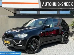 Zwart Gebruikt 2007 BMW X5 Executive SUV | € 12.950 (Duur)