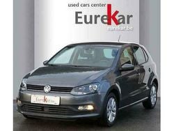 Grijs Gebruikt 2017 VW Polo Sedan | € 9.990 (Super prijs)
