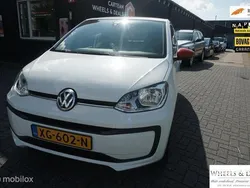 Wit Gebruikt 2019 VW up! move up! Hatchback | € 8.995 (Eerlijke prijs)
