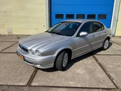 Grijs Gebruikt 2004 Jaguar X-type Business Edition Sedan | € 3.250 (Duur)