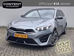 Grijs metallic Gebruikt 2025 Kia Ceed Sportswagon Stationwagen | € 35.940 (Duur)