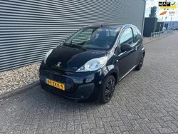 Zwart Gebruikt 2012 Peugeot 107 Access Hatchback | € 2.490 (Eerlijke prijs)