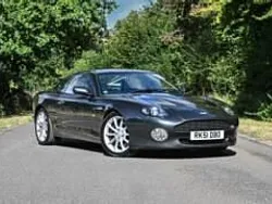 Anders Gebruikt 2002 Aston Martin DB7 Coupé | € 20.671